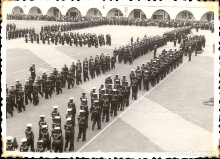 Militaria: Original A&ntilde;os 60 Jura de Bandera CIM Cuartel Instrucci&oacute;n de Marineria San Fernando Cadiz