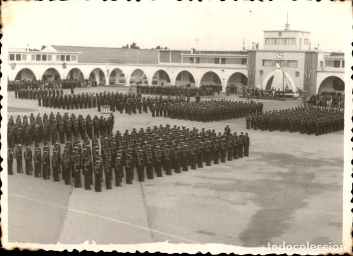 Militaria: Original A&ntilde;os 60 Jura de Bandera CIM Cuartel Instrucci&oacute;n de Marineria San Fernando Cadiz