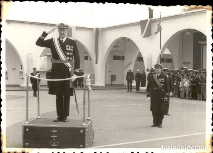 Militaria: Original A&ntilde;os 60 Jura de Bandera CIM Cuartel Instrucci&oacute;n de Marineria San Fernando Cadiz