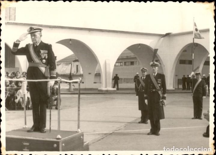 Militaria: Original A&ntilde;os 60 Jura de Bandera CIM Cuartel Instrucci&oacute;n de Marineria San Fernando Cadiz