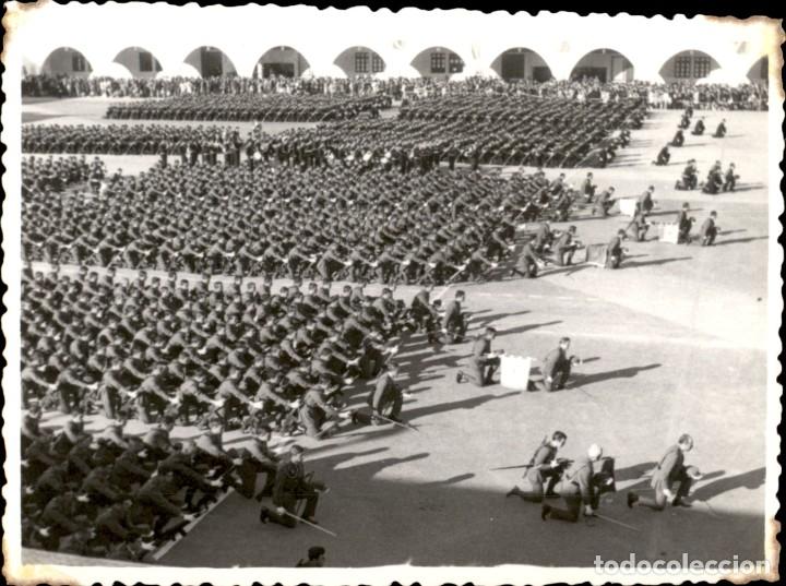 Militaria: Original A&ntilde;os 60 Jura de Bandera CIM Cuartel Instrucci&oacute;n de Marineria San Fernando Cadiz