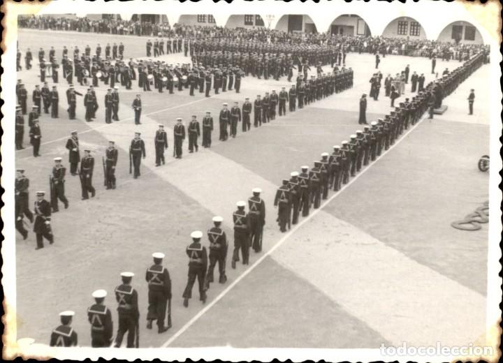 Militaria: Original A&ntilde;os 60 Jura de Bandera CIM Cuartel Instrucci&oacute;n de Marineria San Fernando Cadiz