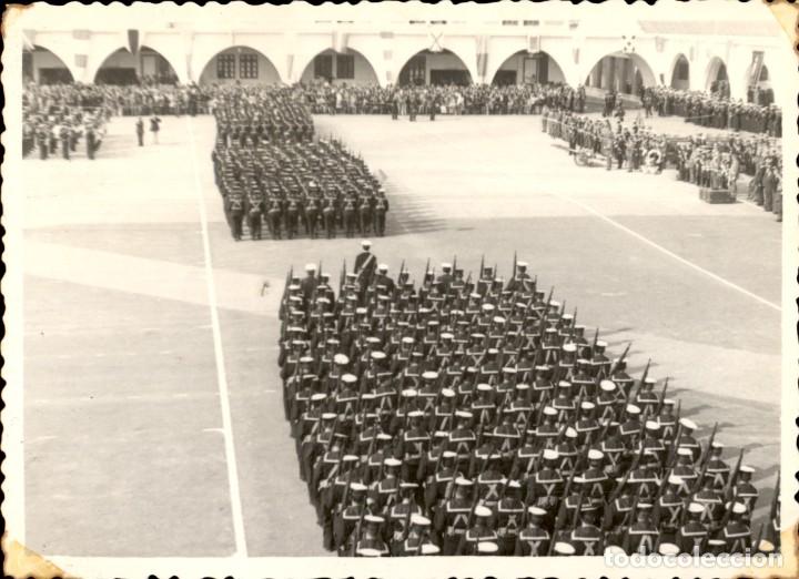 Militaria: Original A&ntilde;os 60 Jura de Bandera CIM Cuartel Instrucci&oacute;n de Marineria San Fernando Cadiz
