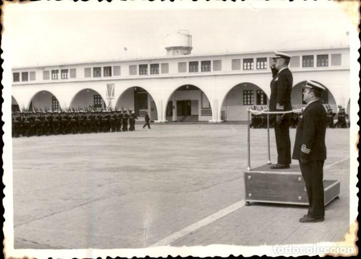 Militaria: Original A&ntilde;os 60 Jura de Bandera CIM Cuartel Instrucci&oacute;n de Marineria San Fernando Cadiz