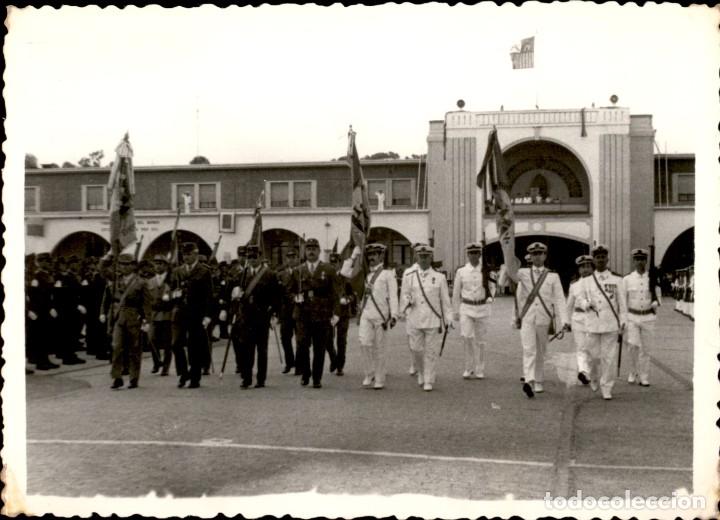 Militaria: Original A&ntilde;os 60 Jura de Bandera CIM Cuartel Instrucci&oacute;n de Marineria San Fernando Cadiz