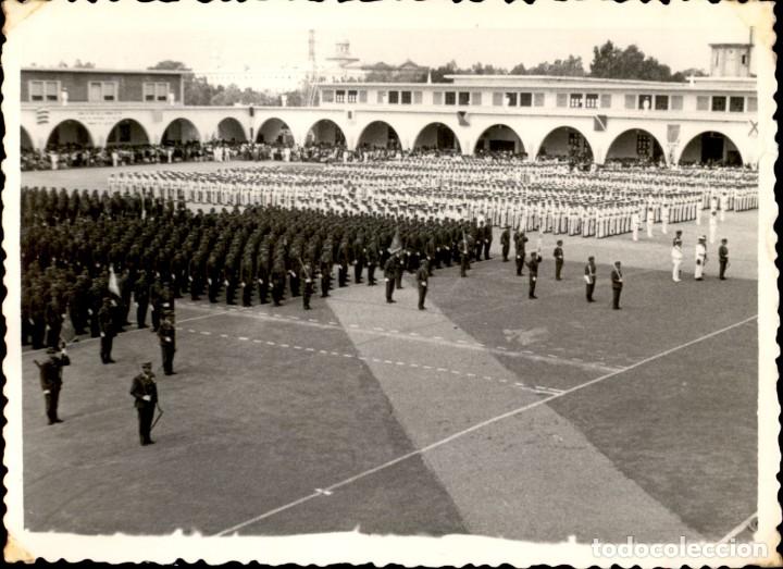 Militaria: Original A&ntilde;os 60 Jura de Bandera CIM Cuartel Instrucci&oacute;n de Marineria San Fernando Cadiz