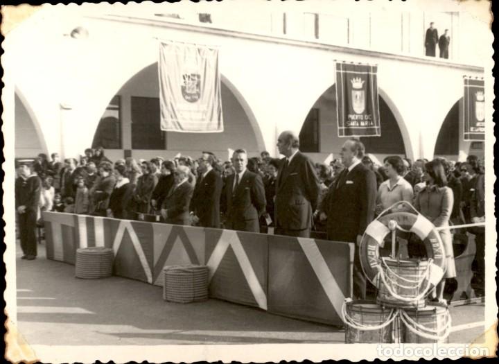 Militaria: Original A&ntilde;os 60 Jura de Bandera CIM Cuartel Instrucci&oacute;n de Marineria San Fernando Cadiz