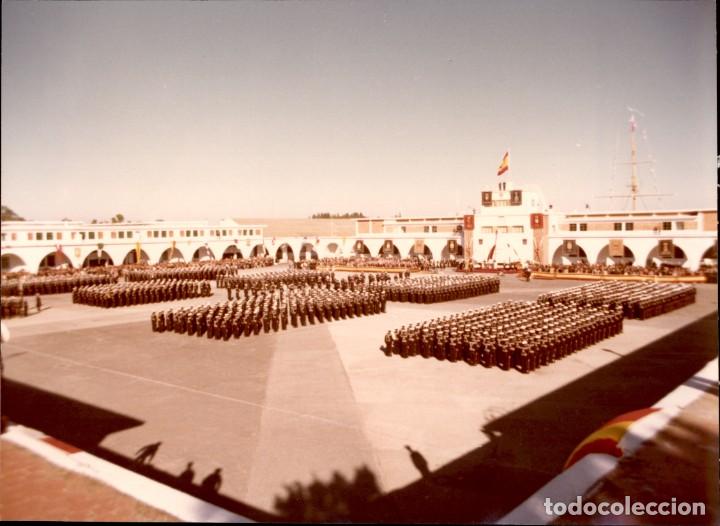 Militaria: Original A&ntilde;os 70 Jura de Bandera CIM Cuartel Instrucci&oacute;n de Marineria San Fernando Cadiz