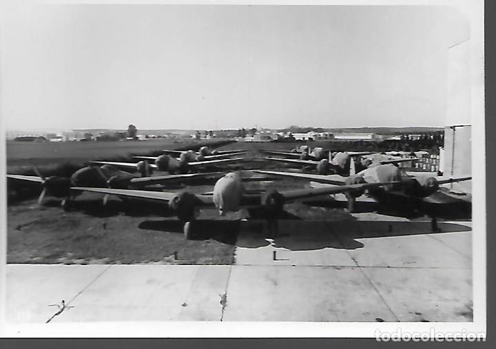 Militaria: FACTORIA C.A.S.A. SEVILLA, AVIONES BIMOTORES , MIDE 12 X 9 C.M.,,-VER FOTOS
