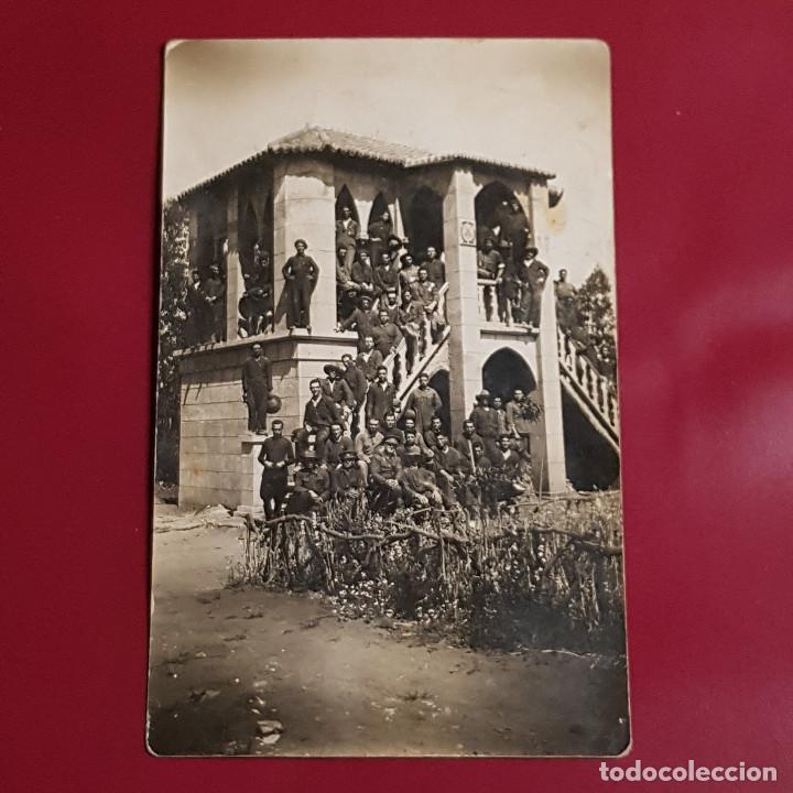 Militaria: FOTO MILITARES ALBA&Ntilde;ILES - LARACHE MAYO 1931 - 31 - FOTOS DIODORO