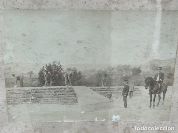 Militaria: FOTOGRAF&Iacute;A DEL CUERPO DE INGENIEROS DE FINALES DEL SIGLO XIX.