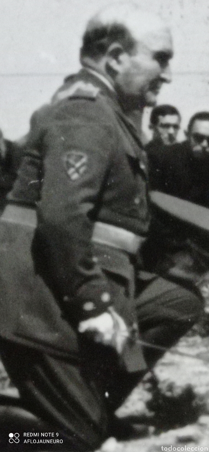 Militaria: Fotografia militar - tarjeta postal