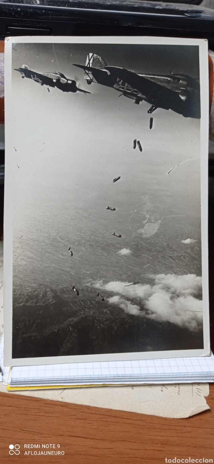 Militaria: Fotografia militar - Guerra civil 1938