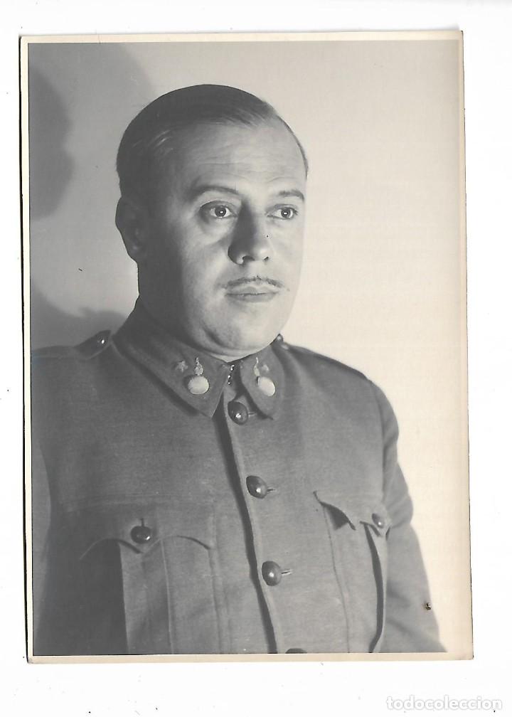 Military Antiques: E100- FOTOGRAF&Iacute;A ANTIGUA - MILITAR DE ALTO MANDO EL 23 - 1 - 1.948