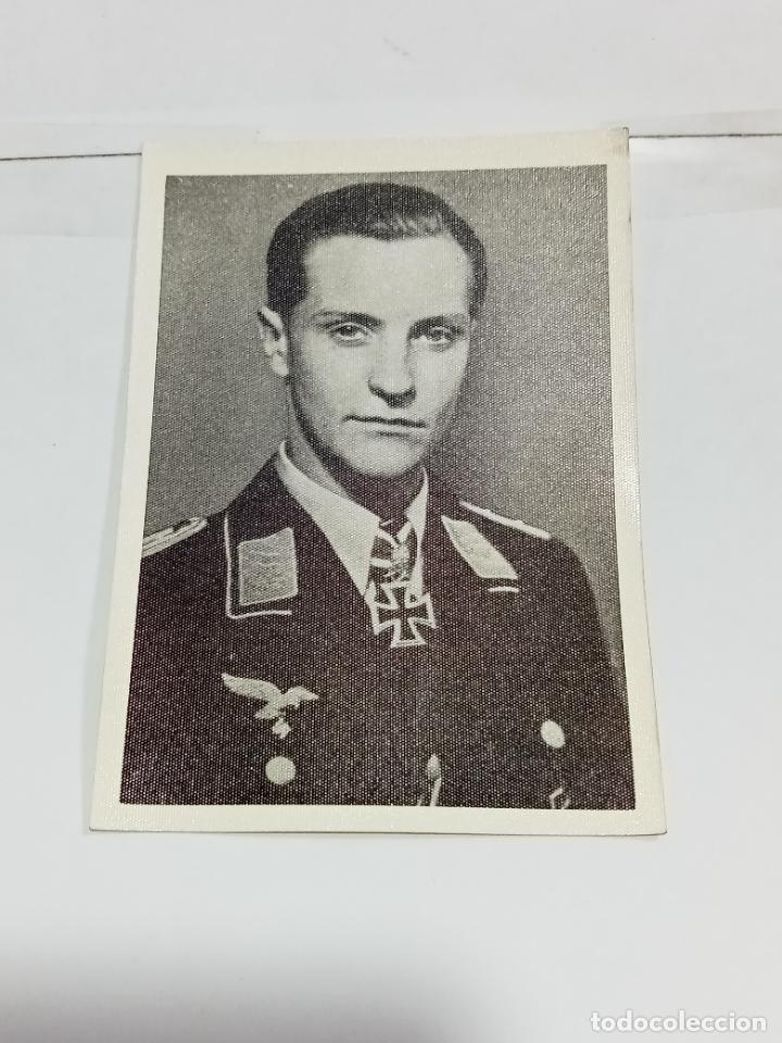 Militaria: ANTIGUA FOTOGRAF&Iacute;A DE ESTUDIO. MILITAR NAZI. VER MEDALLAS. 7.5 X 10 CM