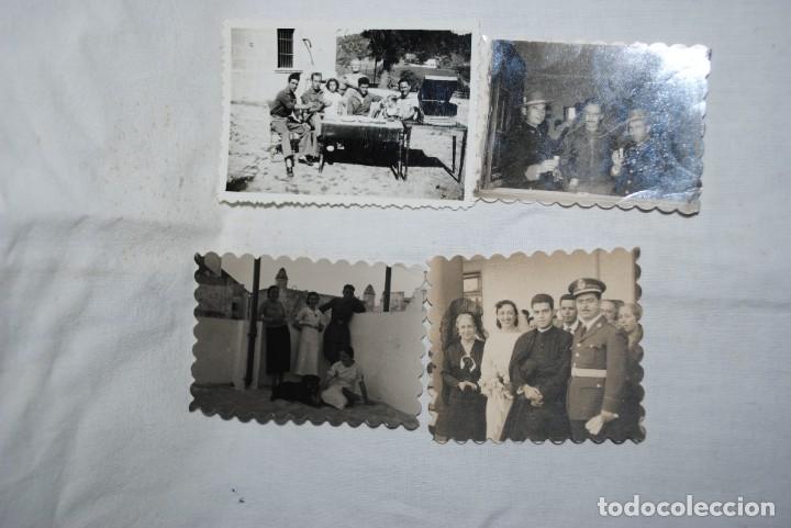 Militaria: FOTOS DE VARIOS MILITARES .