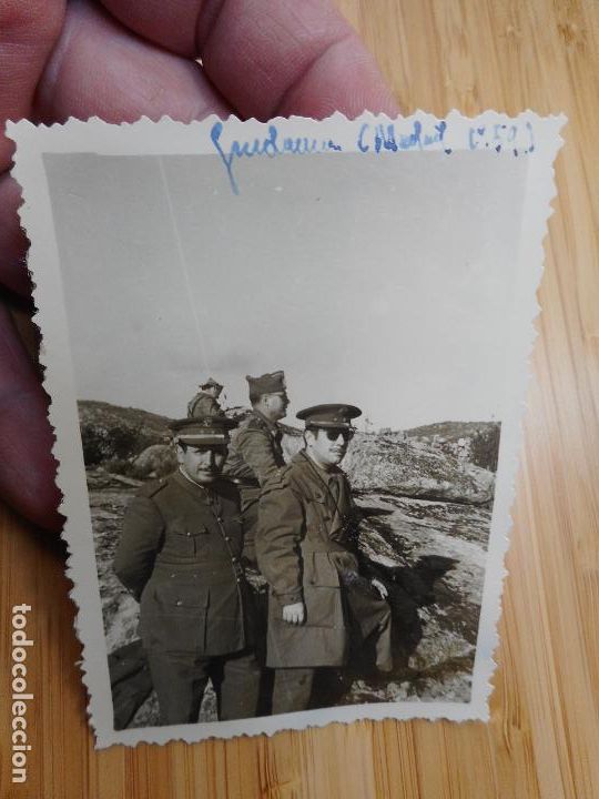 Militaria: ANTIGUA FOTOGRAFIA DE MILITARES 1959