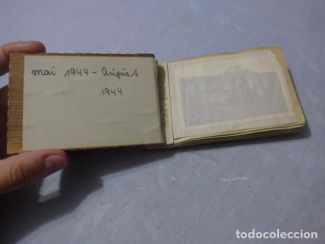 Militaria: ANTIGUO ALBUM DE FOTOGRAFIAS DE 1944 MILITAR ALEMAN II GUERRA ALEMANIA