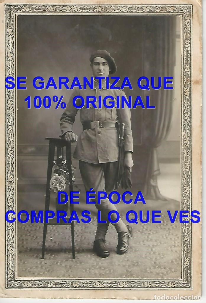 Militaria: LEGIONARIO GONZALEZ E HIJOS CORDOBA FOTOGRAFIA 15X10 F20