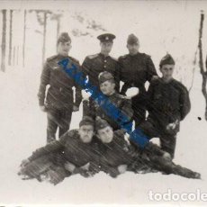 Militaria: 1942,FRENTE DE RUSIA, DIVISION AZUL, 94X58MM. Lote 338061908
