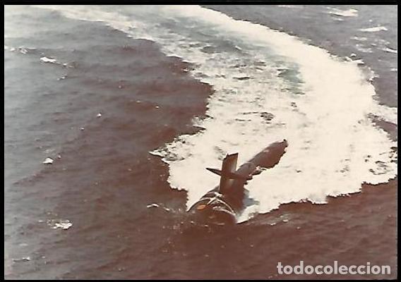 Militaria: USA SUBMARINO NUCLEAR USS SAND LANCE SSN-660