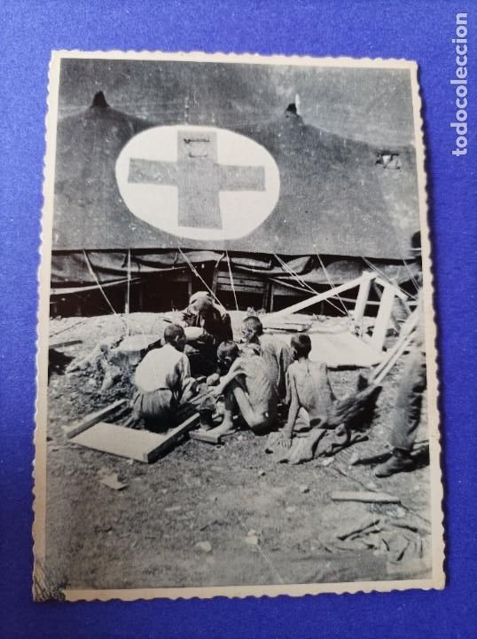 Military Antiques: Foto prisioneros campo de concentraci&oacute;n 2 guerra mundial