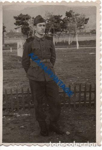 Military Antiques: WWII, SOLDADO RUSO , 64X86MM