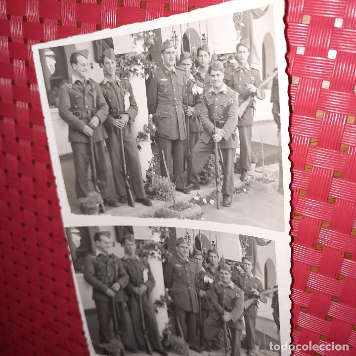 Militaria: ANDALUC&Iacute;A - MILITARES DEL CUERPO DE AVIACI&Oacute;N - A&Ntilde;OS 40