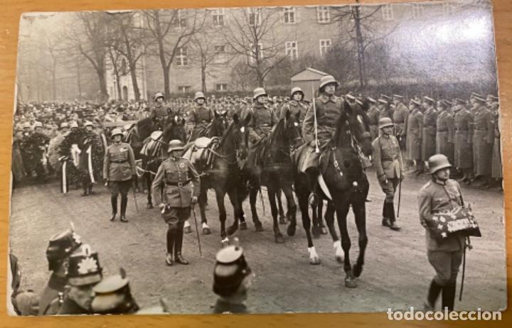 Military Antiques: Fotograf&iacute;a Funeral Alem&aacute;n Segunda Guerra Mundial.
