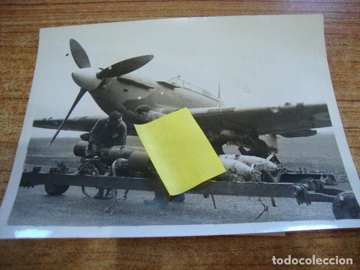 Military Antiques: FOTO FOTOGRAFIA PRENSA ORIGINAL II GUERRA MUNDIAL VER EXPLICACION PARTE TRASERA INGLES