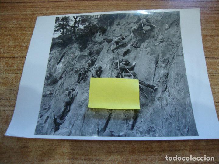 Military Antiques: FOTO FOTOGRAFIA PRENSA ORIGINAL II GUERRA MUNDIAL VER EXPLICACION PARTE TRASERA INGLES