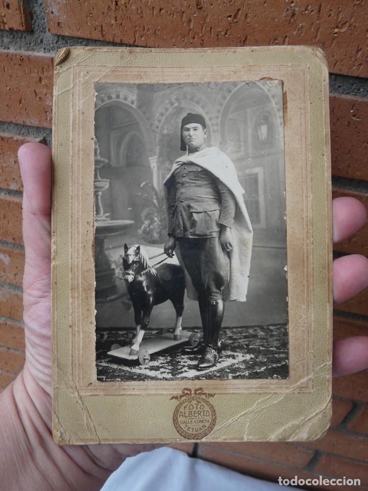 Militaria: FOTOGRAFIA REGULARES DE CABALLERIA EPOCA ALFONSO XIII
