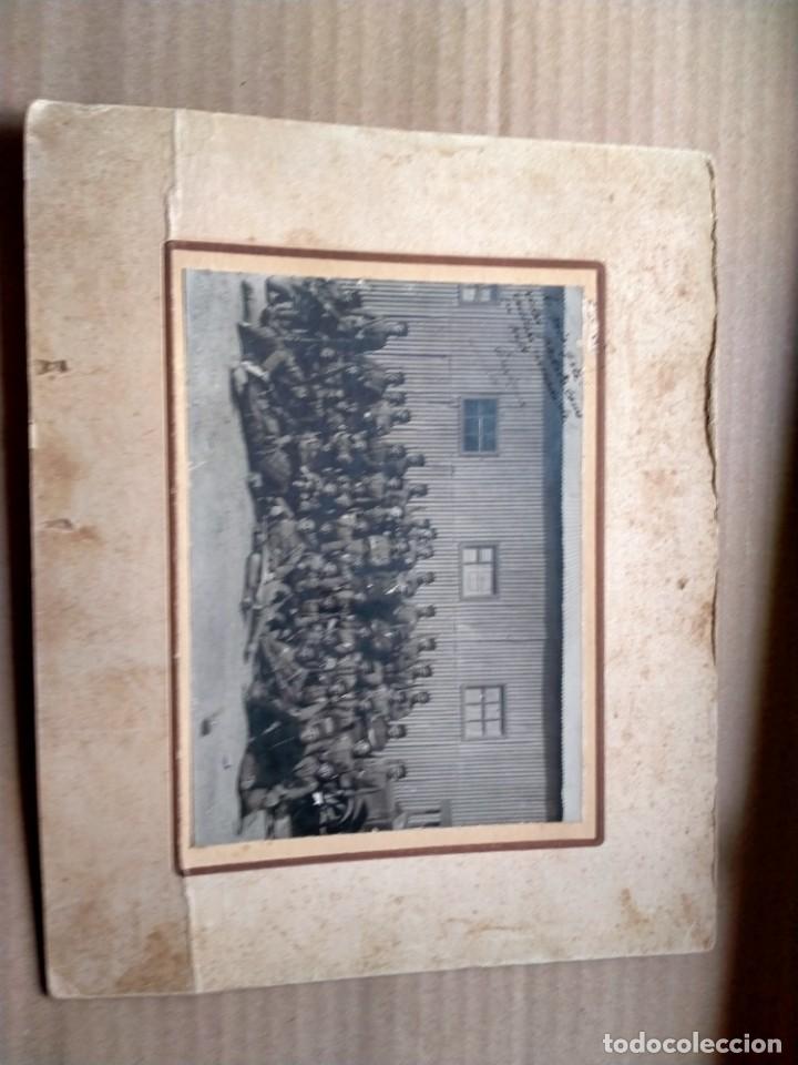 Militaria: foto militar epoca alfonsina