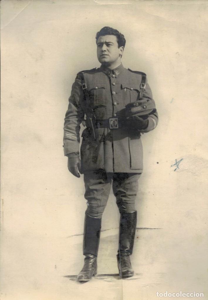Militaria: Retrato Militar 1952
