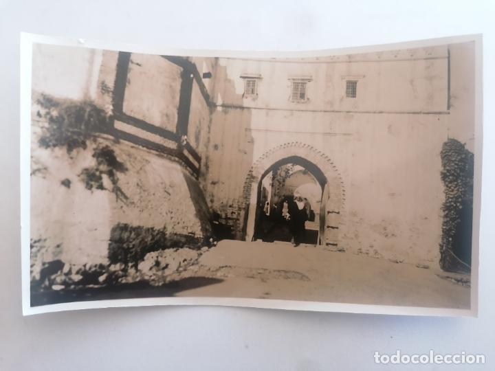Militaria: ANTIGUA FOTOGRAFIA, TETUAN, OCTUBRE 1931, PROTECTORADO ESPA&Ntilde;OL