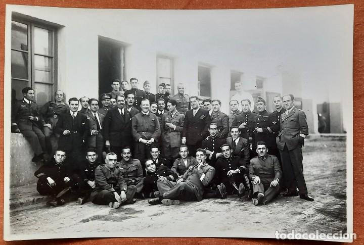 Militaria: FOTO SUBOFICIALES AVIACI&Oacute;N ALFONSO XIII, AVIACI&Oacute;N