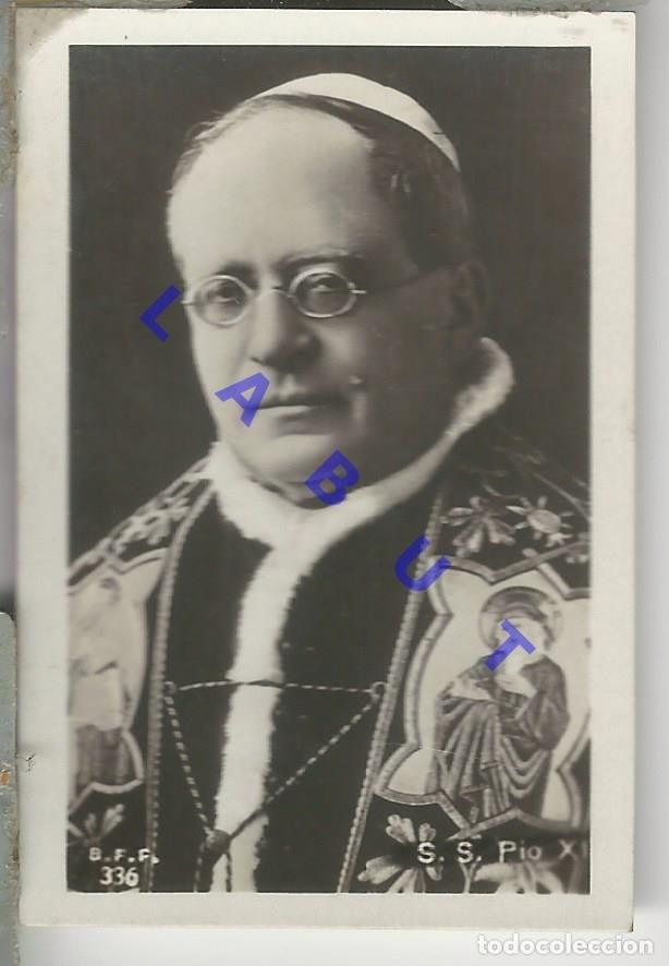 Militaria: PIO X BFF 336 FASCISMO 7X4,5 H45