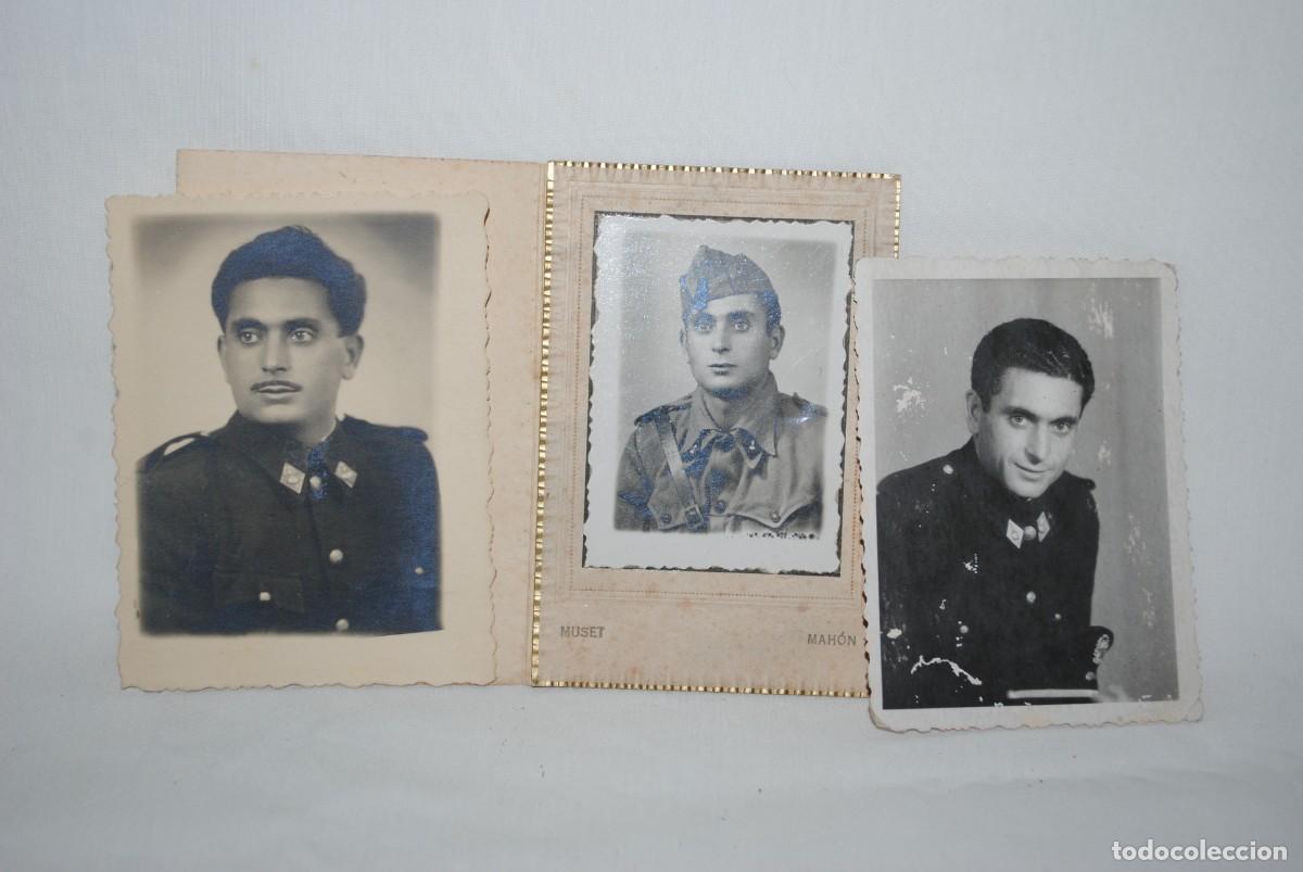 Militaria: SOLDADOS DE ARTILLERIA A&Ntilde;OS 50