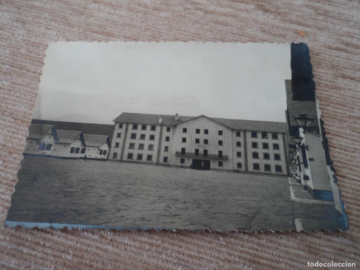 Militaria: escuela militar de monta&ntilde;a de jaca, 10 x 7 cm