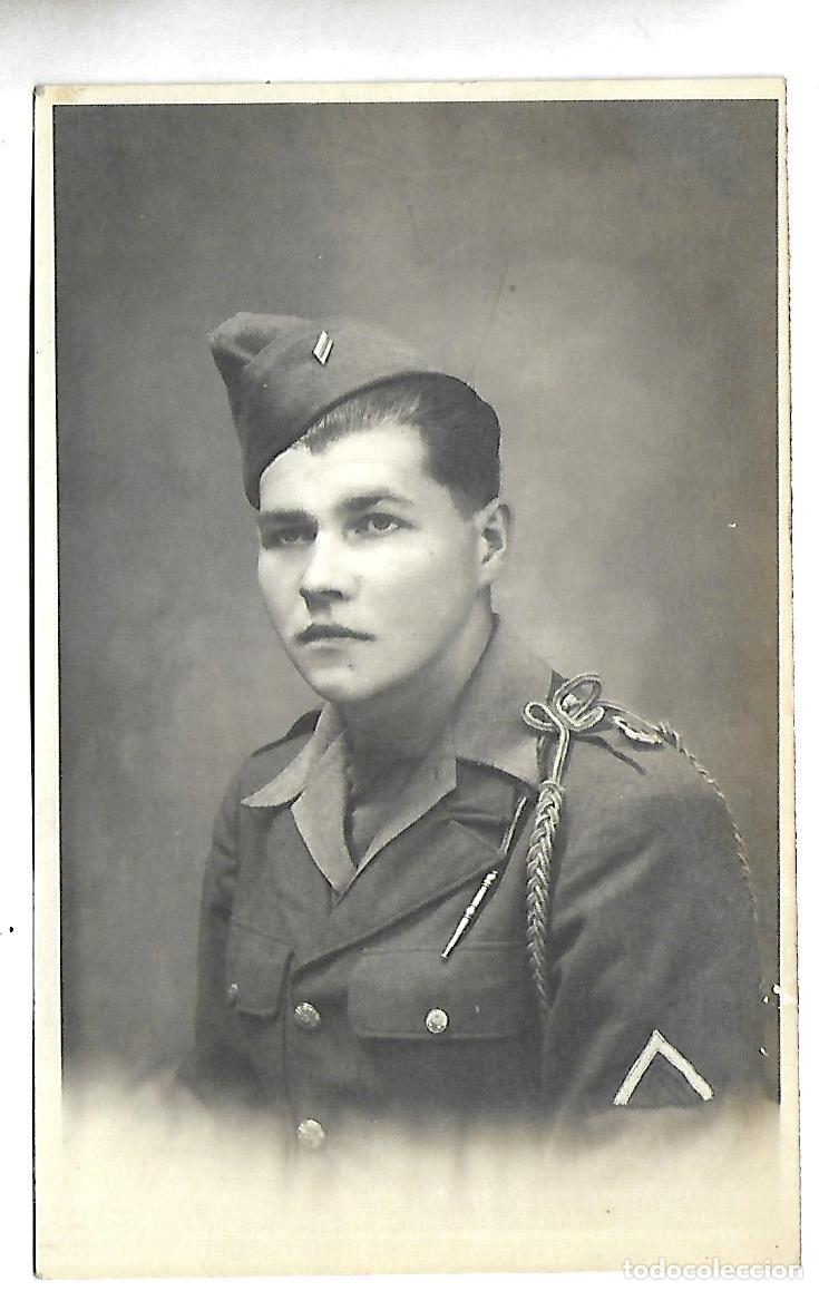 Military Antiques: 1R-ANTIGUA FOTOGRAFIA DE UN SOLDADO