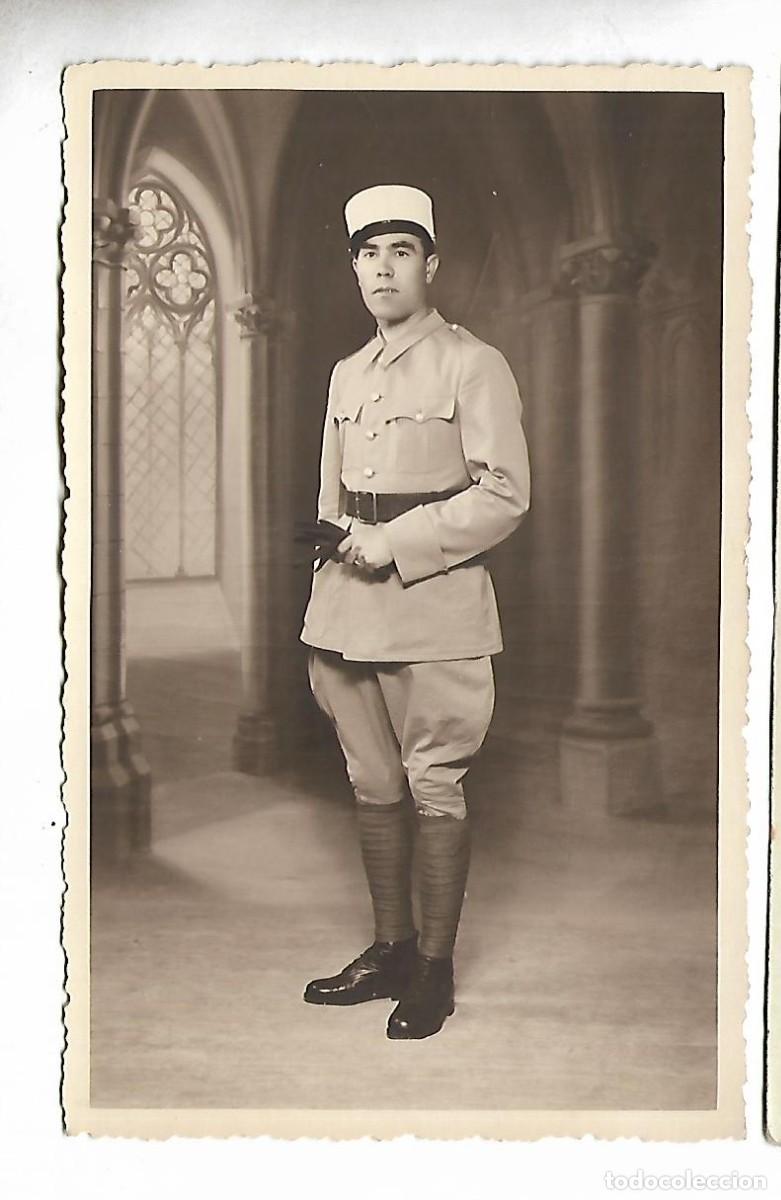 Military Antiques: 1R-ANTIGUA FOTOGRAFIA DE UN MILITAR