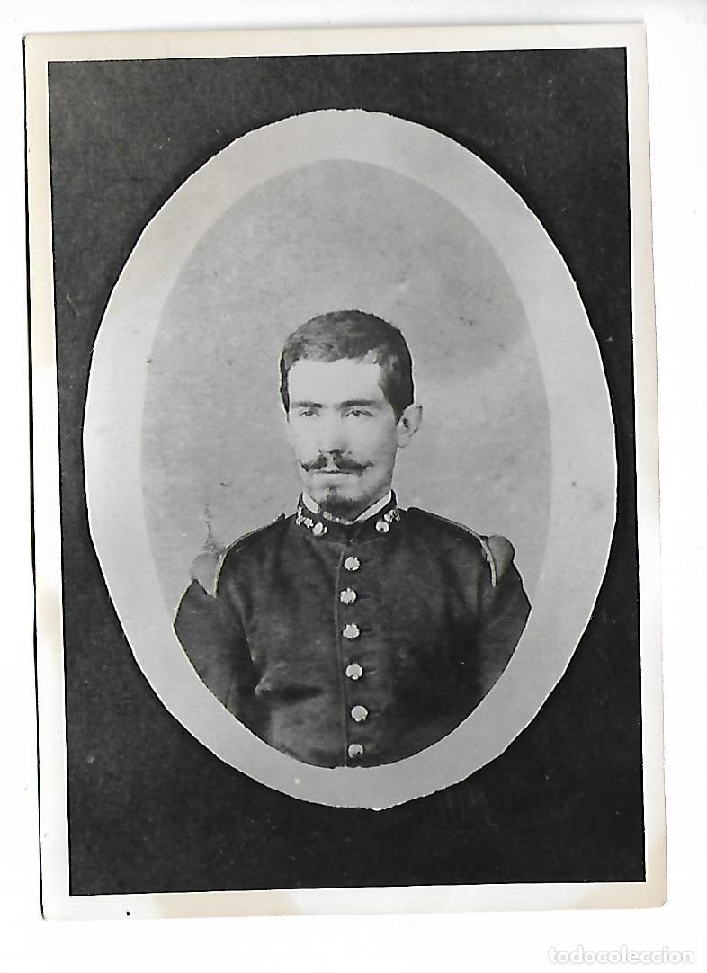 Military Antiques: 1R-ANTIGUA FOTOGRAFIA DE UN MILITAR