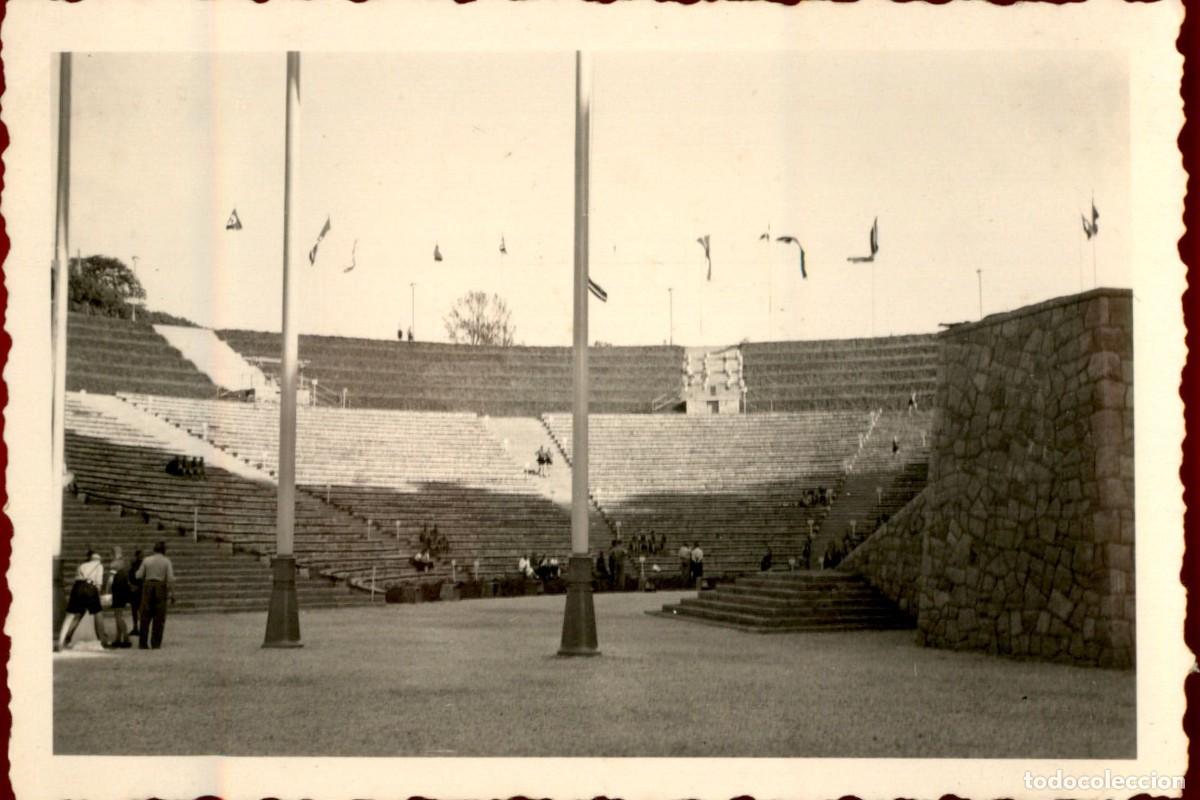Militaria: Original - 1939 - 1945 Campamento Hitlerjugend HJ en BAD OLDESLOE, Bund Deutscher M&auml;del BDM