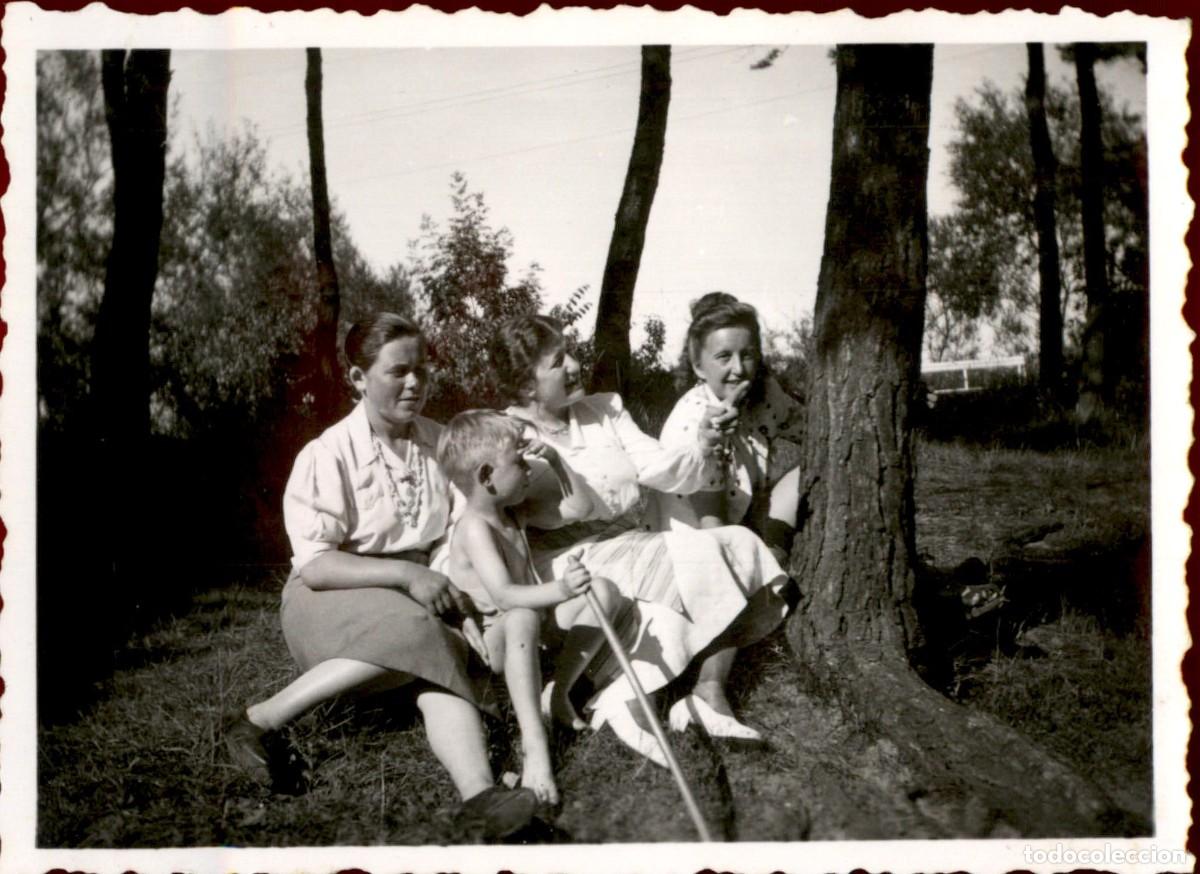 Militaria: Original - 1939 - 1945 Campamento Hitlerjugend HJ en BAD OLDESLOE, Bund Deutscher M&auml;del BDM