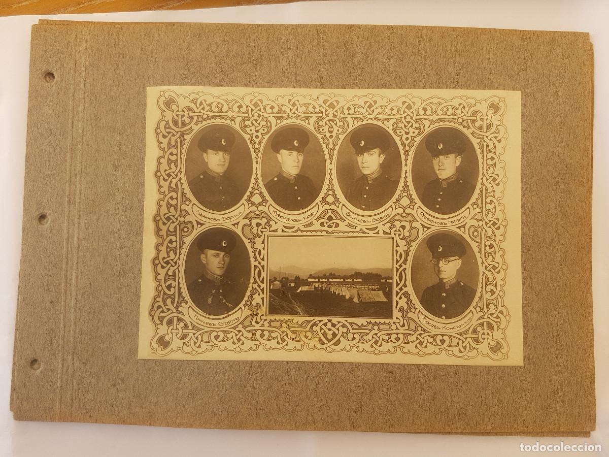 Military Antiques: FOTOGRAFIA DEL EJERCITO. GRADUACION. BULGARIA. 1930