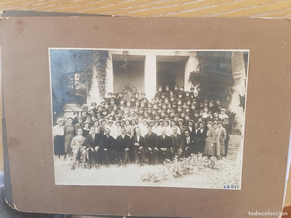 Military Antiques: FOTOGRAFIA DEL EJERCITO. GRADUACION. BULGARIA. 1930