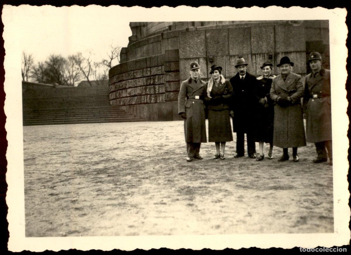 Militaria: Foto original de &eacute;poca 2WK&ndash; Soldaten German&ndash; Soldados alemanes &ndash; RAD - Reichsarbeitsdienst