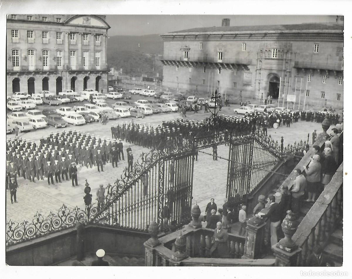 Militaria: M25-FOTOGRAFIA ANTIGUA- FORMACIONES DE LA MARINA
