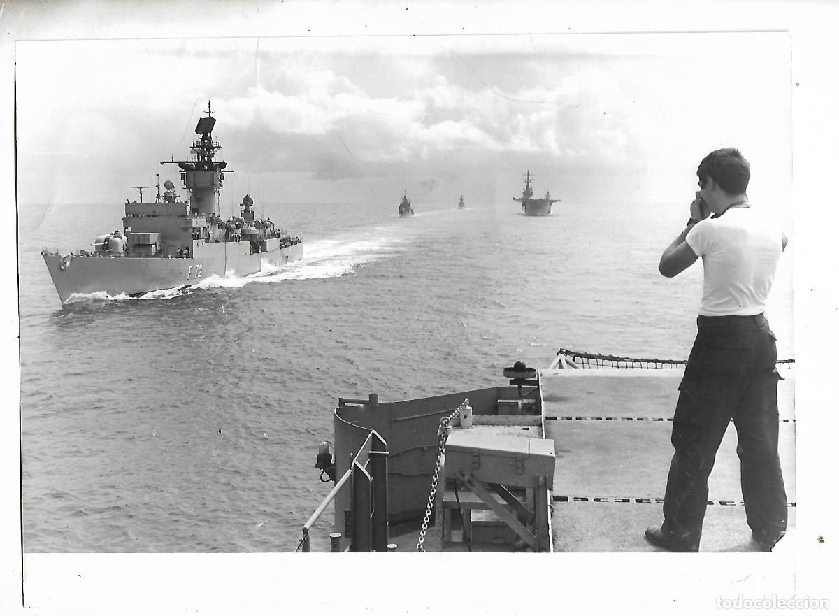 Militaria: M25-FOTOGRAFIA ANTIGUA- MANIOBRAS MILITARES - FOTO SORIANO