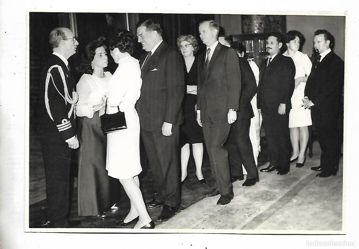 Militaria: M25- FOTO ANTIGUA- REUNIONEN UN EVENTO DEL CLUB 1.971 -FOTO -ERICA